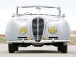 Delahaye 135 M Cabriolet par Chapron 1951 года